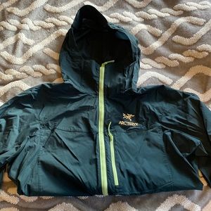 Arcteryx Squammish Hoody
